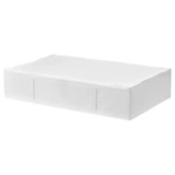 Ikea, система хранения, сумка, пылезащитное складное большое одеяло