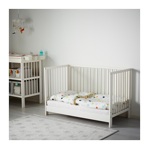 low baby bed