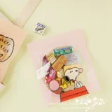 Nuby, брендовая милая упаковка, медицинская маска, сумка для хранения, 50 шт, простой и элегантный дизайн
