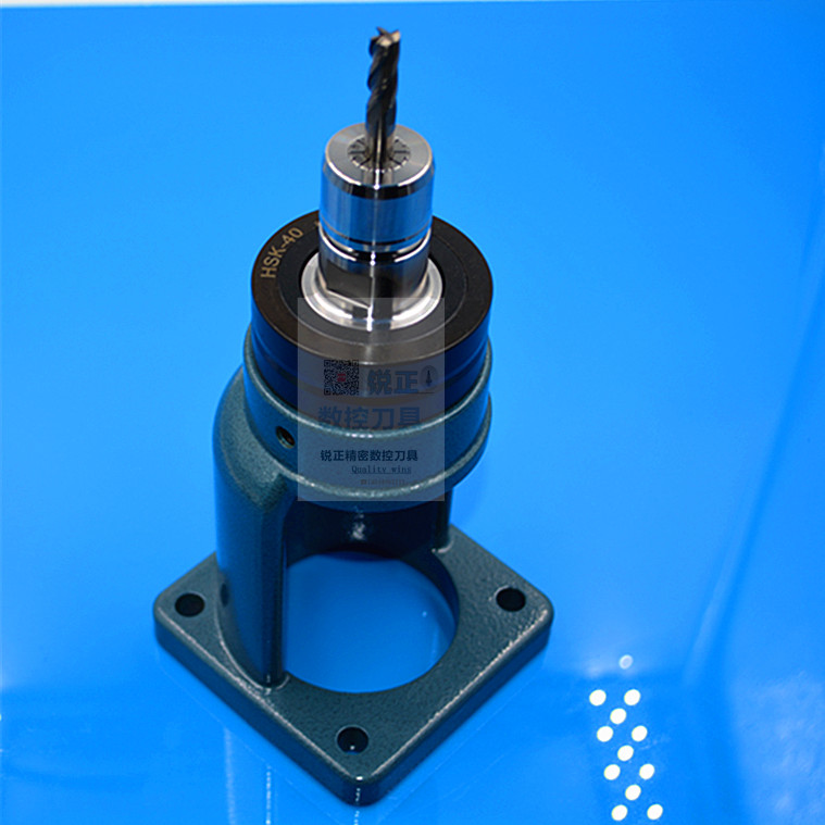 HSK刀柄 供应HSK40E高速刀柄 HSK40E-GER20-60L - 图3