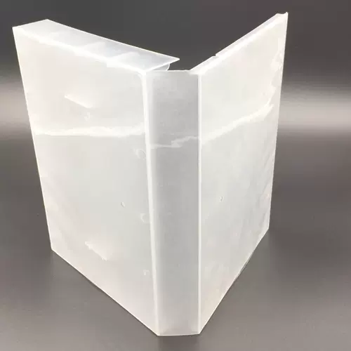 Фабрика 3,1 см прозрачная CDDVD-серия CD-пластиковая коробка диска 18-20 диск