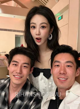 杨紫同款耳圈庆功宴耳饰耳环夸张轻奢小众2026新款气质日常高级潮