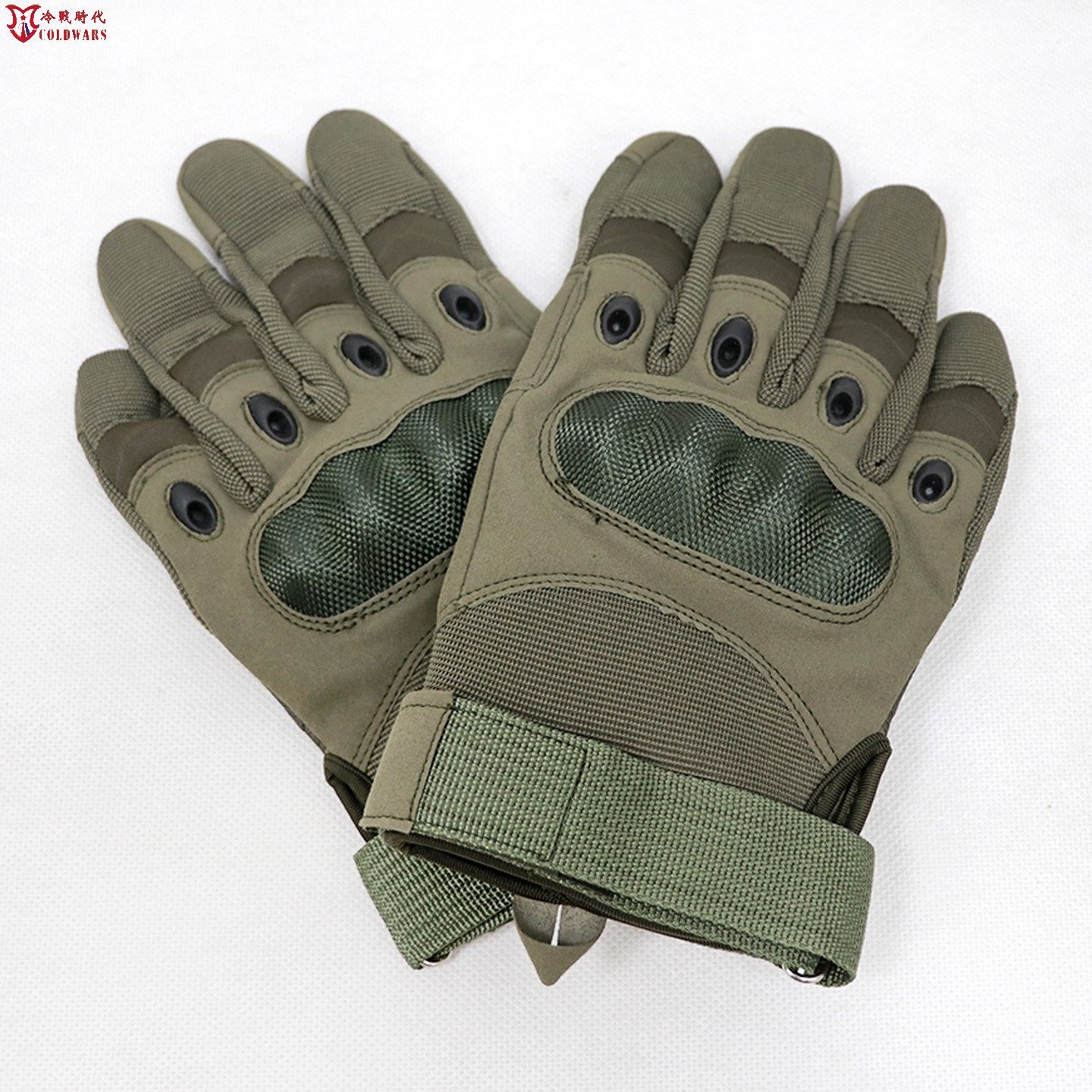 冷战时代俄罗斯特种兵碳纤战术手套户外防护全指触屏摩托车塔科夫,淘宝优惠券,粉丝福利购,淘宝优惠卷