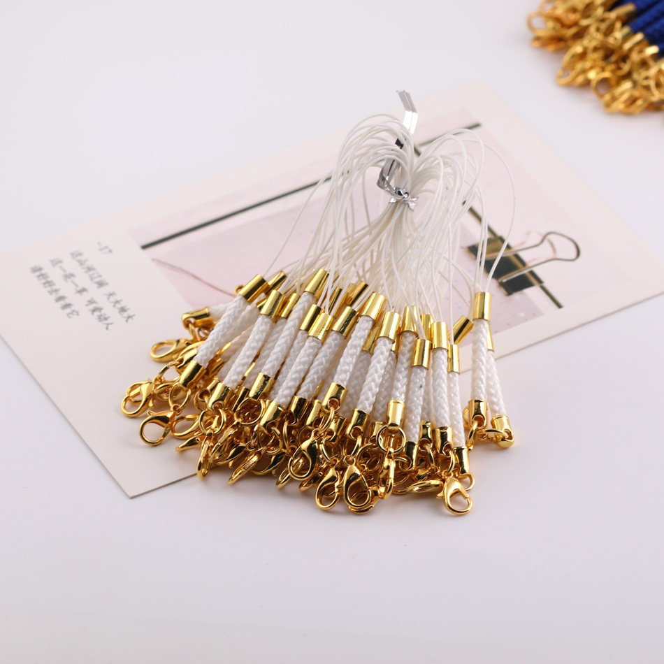 玉米穗麻花编织U盘挂绳带龙虾扣手机绳吊绳diy手机壳挂件饰品配件,淘宝优惠券,粉丝福利购,淘宝优惠卷