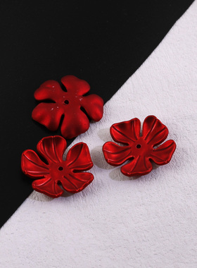 diy新娘服装材料花心散珠水钻