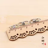 DIY Ювелирные аксессуары 8 -Шарктер пряжка с пряжкой для пряжки пряжка для пряжки.