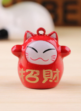 饰品配件卡通铃铛手工材料