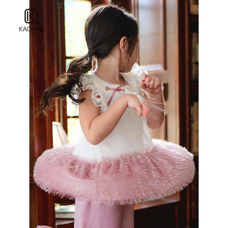 【Lpink童装】春夏季新款中大女童小女孩流苏国风上衣T恤90072,淘宝优惠券,粉丝福利购,淘宝优惠卷