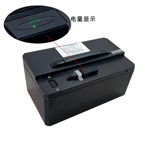 芯得力小牛N1S/NGT直上电池60v40ah50ah120ah改装定制72v锂电池 - 图3