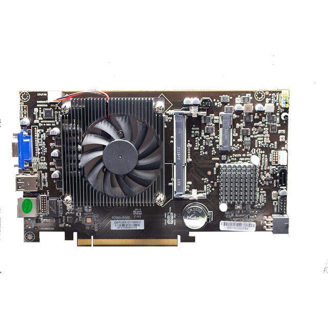Brand new 847-8 card direct motherboard integration
