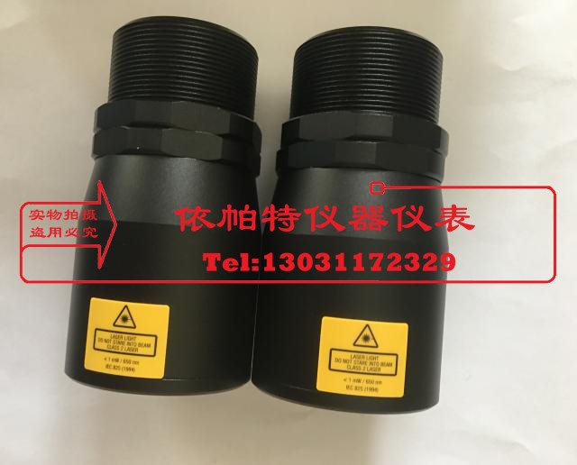 三特NS50PH1FF红外测温仪600-1600温度探头NS50PH1SF NS50PH1CF2 - 图2