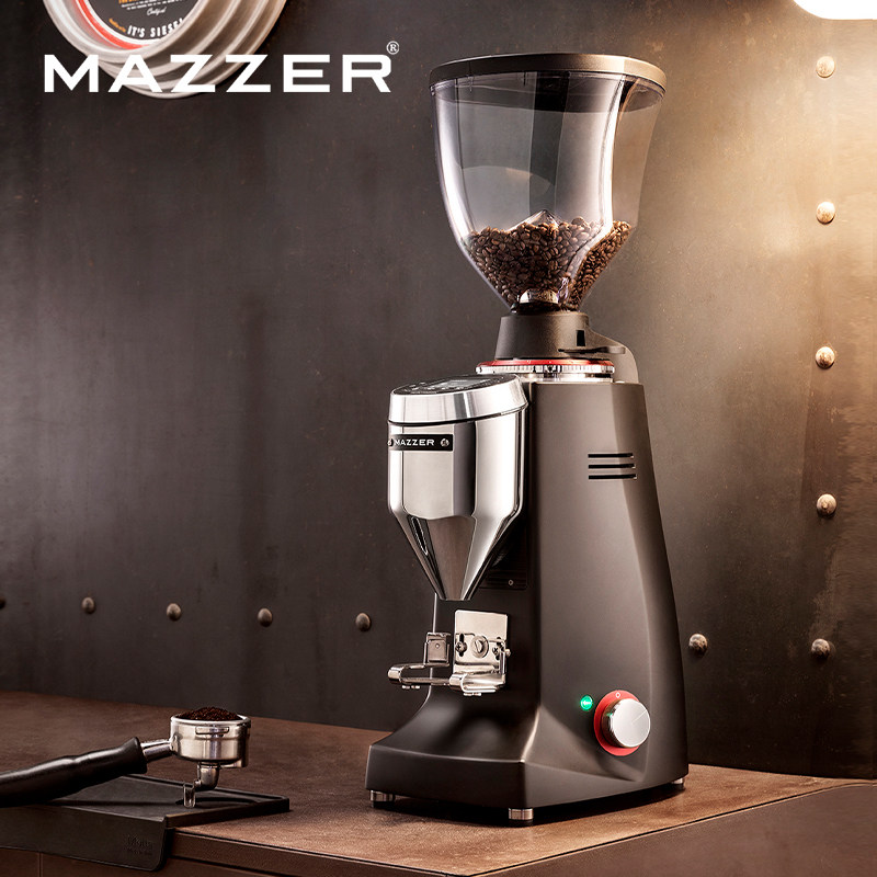 MAZZER Major 咖啡豆研磨机意大利进口意式磨豆机咖啡商用电动,淘宝优惠券,粉丝福利购,淘宝优惠卷