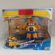 Audi Double Diamond Super Wings Transforming Robot Toy