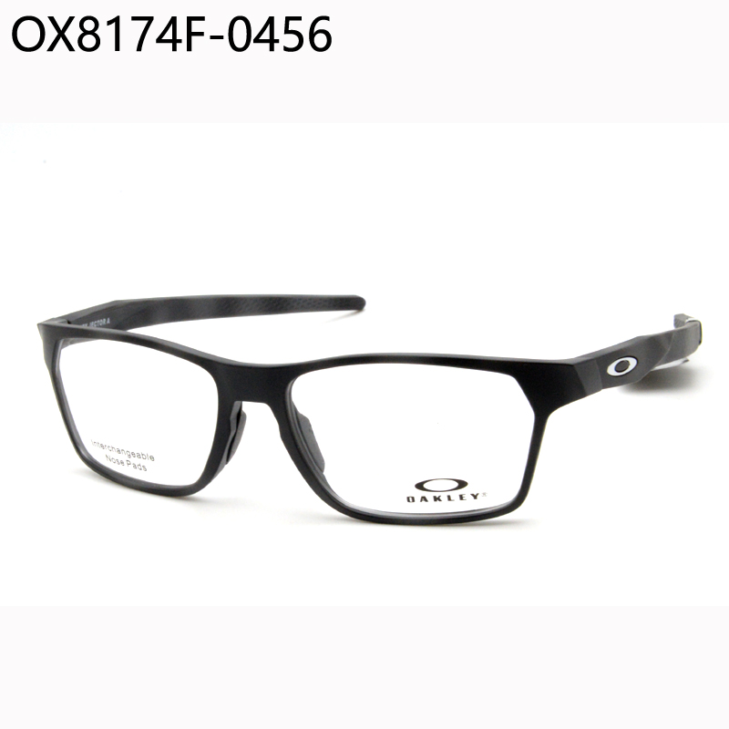 OAKLEY欧克利HEX JECTOR(A)眼镜框近视镜架方形防滑运动男OX8174F - 图1