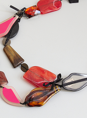 杰西卡JESSICA串珠项链