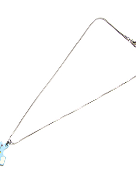 美式复古项链装饰项链