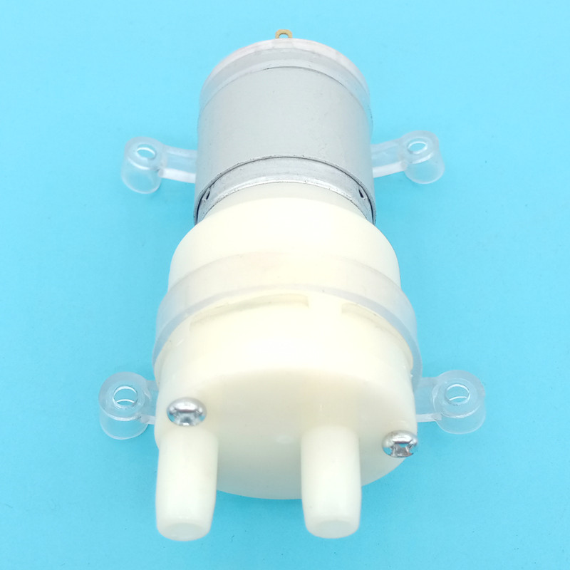 电磁炉茶盘385水泵自动上水茶具加抽水器电机马达电水壶直流DC12V - 图2