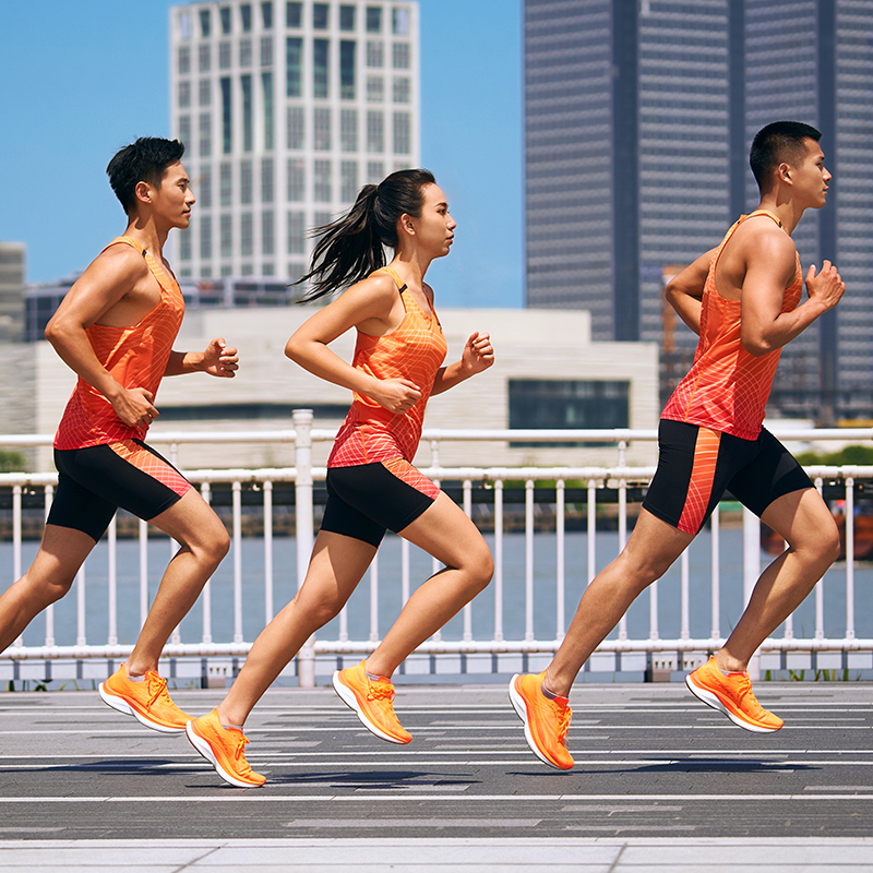 官方直发多威Do-win神行者2代全掌碳板专业马拉松跑步鞋男女款 - 图3