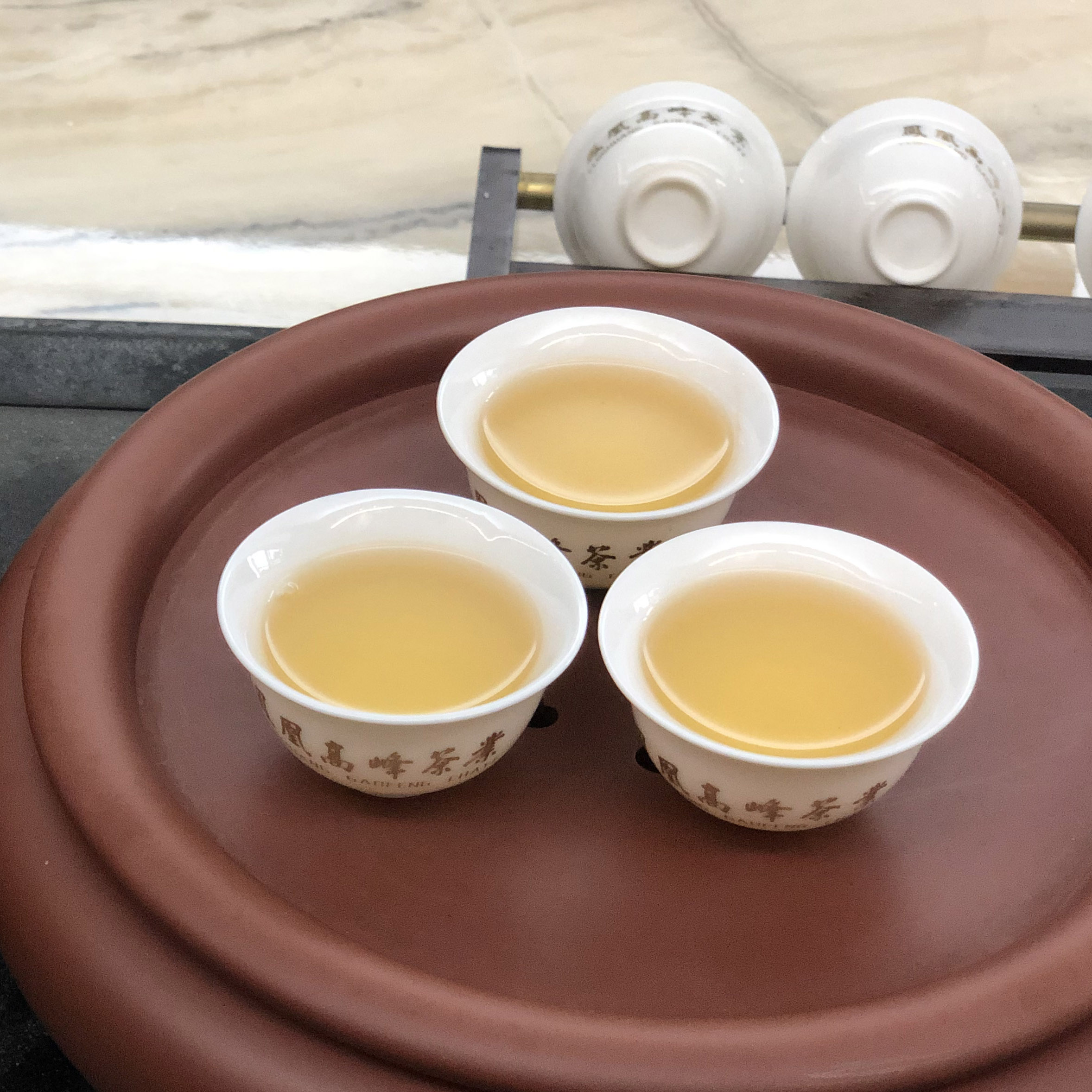 2023年新茶 高峰绿宝牌茶虎单丛茶 潮州单丛乌龙茶 125g装 - 图1