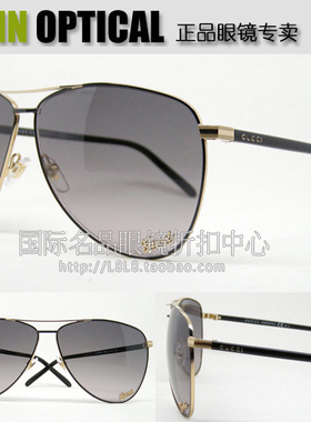意大利原装进口正品GUCCI太阳眼镜GG-4209/S时尚经典蛤蟆墨镜