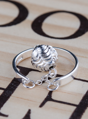 哲尔琦七夕情人节礼物女士婚戒