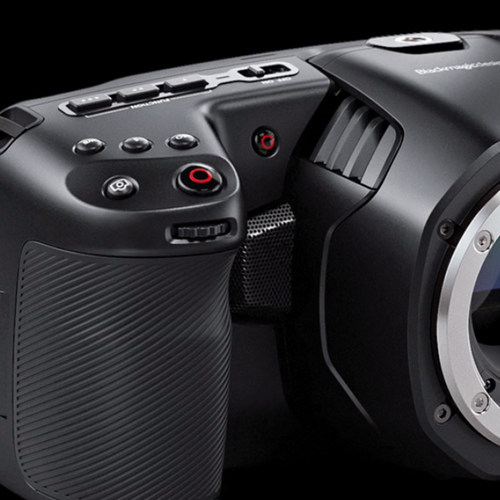 全新BMD BMPCC6K Pro摄像机 专业级摄像机 数字电影机 意向金 - 图1