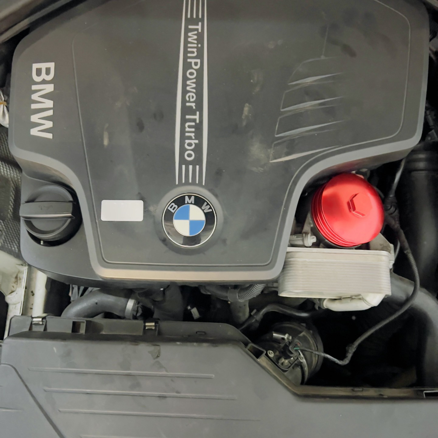 机油滤芯散热壳铝合金滤清器盖适用于宝马S55N20N52N55发动机,淘宝优惠券,粉丝福利购,淘宝优惠卷