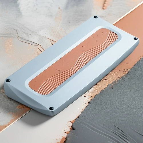 KBDfans Индивидуальная механическая клавишная агар набор алюминиевый конденсатор Hot-Swap Ec HHKB Layout простой