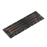 KBDFANS DZ60V2 PCB Настройка машины клавиатура 60%стрелка 64 клавиши Type-C Интерфейс 1,2 мм