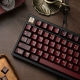 PBTfans Count Dracula Dracula Machinery Key Caps Caps Abs Liman Factory Высота