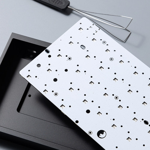 Tofu60 x MM M6lite+61 64RT游戏电竞客制磁轴键盘无畏契约打瓦 - 图0