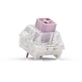 Коробка тактильный вал Hako True Clear Violet Настройка механического ключа CD -ром кайхуа ось коробки