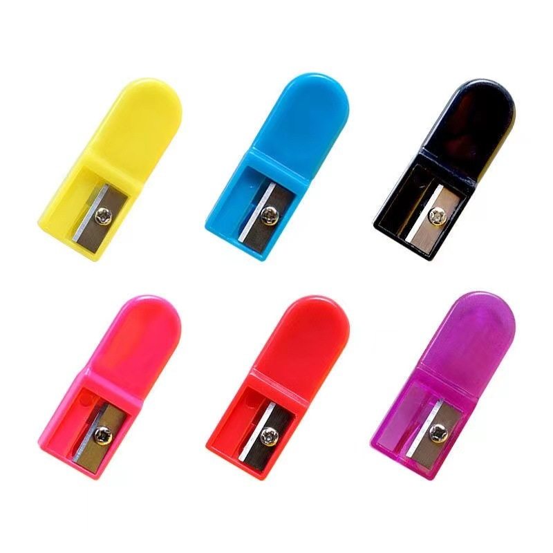 2.0mm自动铅笔笔芯专用儿童削笔刀小学生课堂用果冻色便携式文具,淘宝优惠券,粉丝福利购,淘宝优惠卷