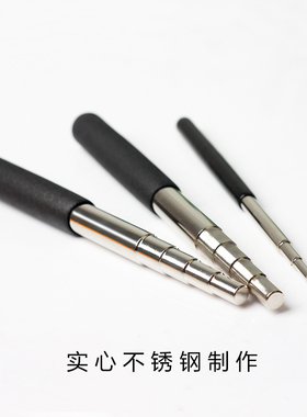 五段手工绕线棒绕线圈