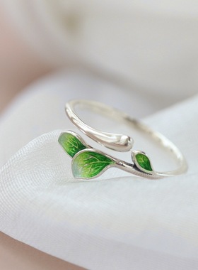 纳福阁银饰批发民族古典树枝开