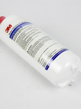 美国进口3M净水器765S原装替换主滤芯AP3-C765-S 抑制水垢 家用