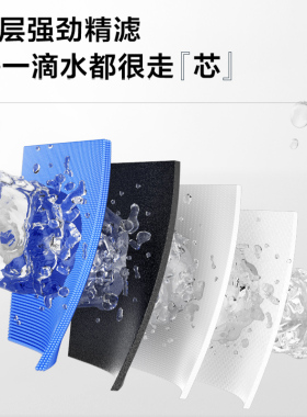 3M纯水机RO反渗透直饮机无桶