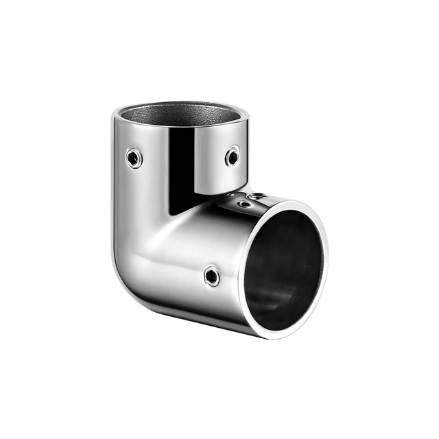 304 stainless steel connector 32 flat tee elbow