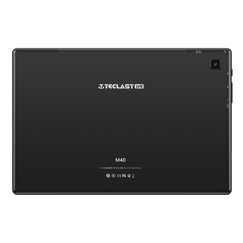 Teclast/台电 M40 10.1英寸紫光展锐T618八核 6+128GB 4G全网通-图1