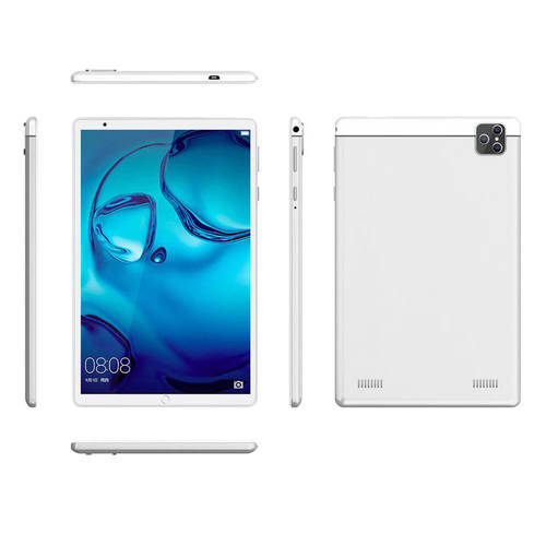 10寸平板电脑4G全网通可学习上网课5G WIFI高清分辩率 MTK6739GPS - 图1