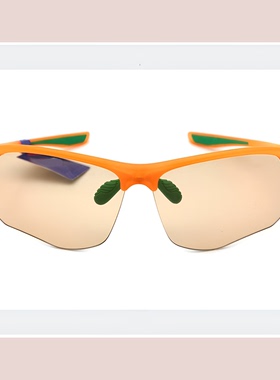 美美家 太阳镜时尚高清运动户外骑行驾驶镜墨镜男女款