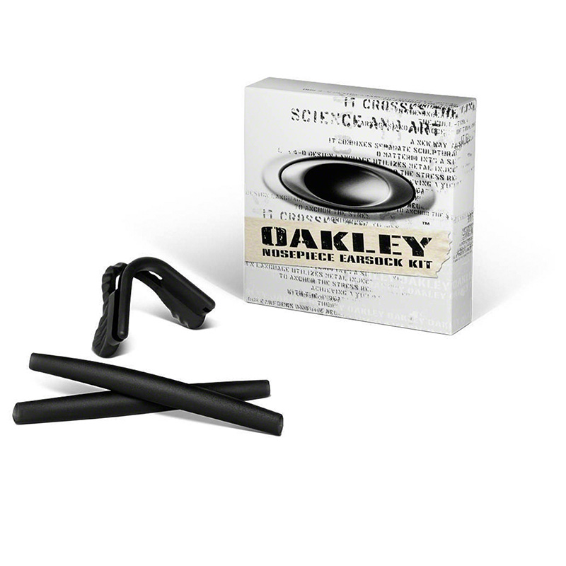 Oakley眼镜原装腿胶腿套鼻托镜腿品牌售后欧克利配件橡胶-图3