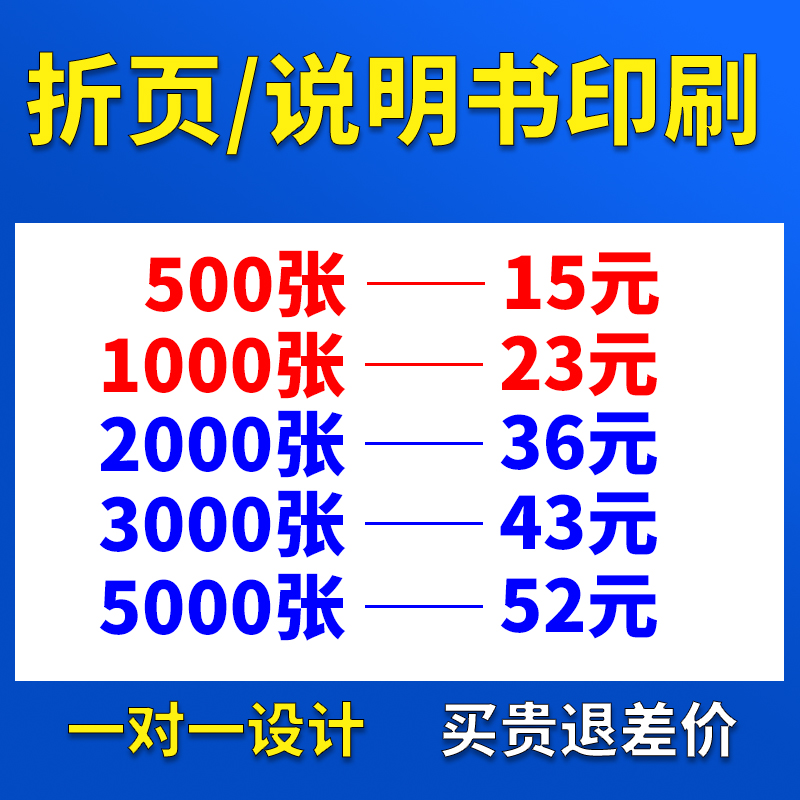 平面设计广告宣传册画册产品包装设计单折页海报易拉宝设计制作 - 图3