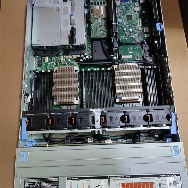 议价;全新 DELLR740 R740XD服务器 RISER-图2