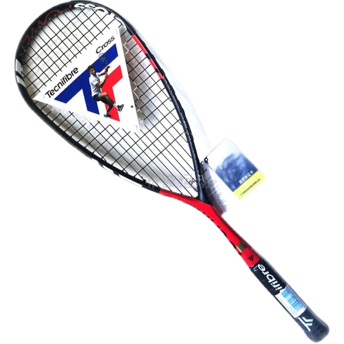 Французский Tyini Tecnifibre Carboflex Cross Power All -Carbon Gouton стрельба
