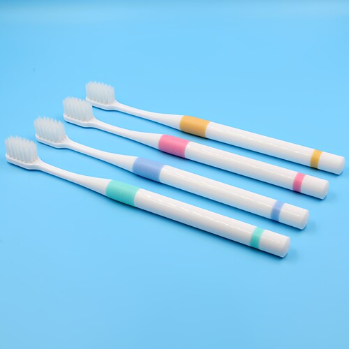 佳运牙周护理简约牙刷呵护牙周超柔软毛护龈牙刷 - 图1