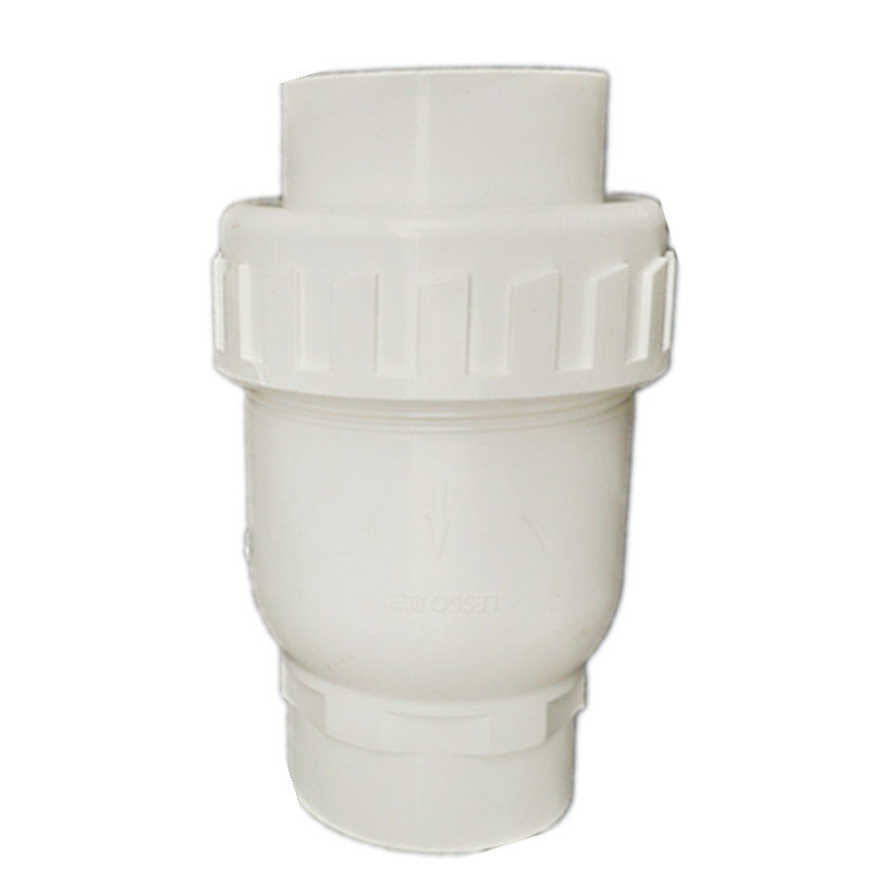 联塑PVC止回阀给水塑胶20 25 32逆止阀防倒流阀门带球型单向阀止,淘宝优惠券,粉丝福利购,淘宝优惠卷