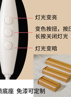 非遗玻璃画生日创意礼物送女朋友