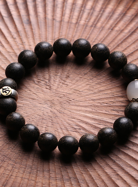 天然越南芽庄沉香手串