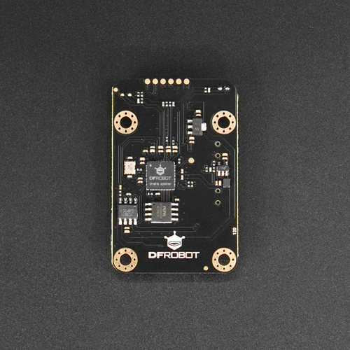 Gravity:语音识别模块-I2C & UART - 图1